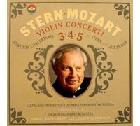 Mozart: Violin Concerti Nos. 3, 4 & 5 / Sinfonia Concertante