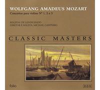 Mozart - Violin Concerto