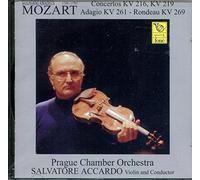 Mozart - Violin Concerto 3 in G Major Kv216