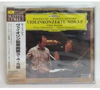 Mozart:Violin Concerto No.2&3 [Import]