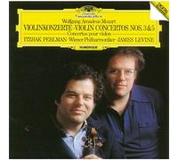 Mozart: Violin Concerto No. 3 & 5 [Import]