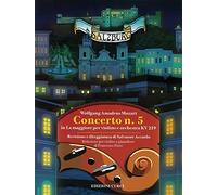 Mozart: Violin Concerto No.5 in A, K 219