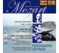 Mozart - Violin Concerto/Romanze [Import]