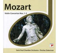 Mozart - Violin Concertos 1-3