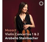 Mozart/Violin Concertos 1 et 2/Sacd