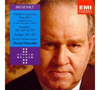 Mozart - Violin Concertos