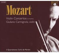 Mozart: Violin Concertos