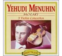 Mozart - Violin Concertos 3, 4 & 7