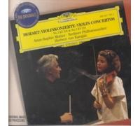 Mozart : Concertos pour violon n° 3 et n° 5