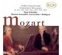 Mozart - Violin Concertos/Concertante Movements