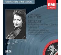 Mozart - Violin Concertos No 1 2 & 4