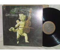 Mozart Violin Concertos No. 1 & 3 [LP record]