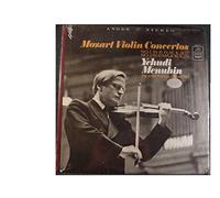 Mozart Violin Concertos: No.1 in B Flat, K.207 / No.2 in D Major, K.211