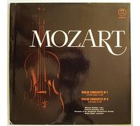 Mozart: Violin Concertos No 1 & No 5