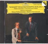 Mozart: Violin Concertos No.2 & 3