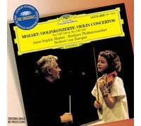 Mozart:Violin Concertos No.3 &