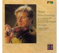 Mozart: Violin Concertos Nos. 1, 2, & 5