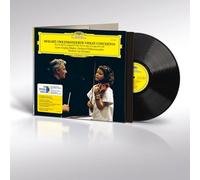 Mozart – Concertos pour violon nos 3 & 5 – Vinyle – Édition limitée audiophile