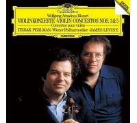 Mozart / Perlman, Itzhak - Mozart: Violin Concertos Nos.3 & 5-SHM-CD [Import]