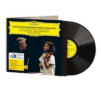 Mozart – Concertos pour violon nos 3 & 5 – Vinyle – Édition limitée audiophile