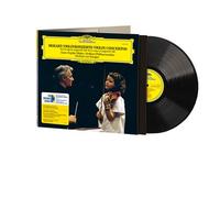 Mozart – Concertos pour violon nos 3 & 5 – Vinyle – Édition limitée audiophile