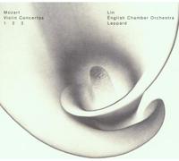 Mozart Violin Ctos 1 - Vvaa Mozart Violin Ctos 1/2/3 [Import]