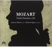 Mozart Wolfgang Amad - Sonata Per Violino K 376, 377, 380,