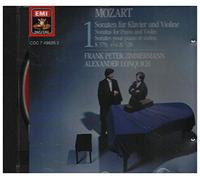 Mozart - Violin Sonatas