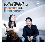 Mozart – Sonates pour violon – Warner Music