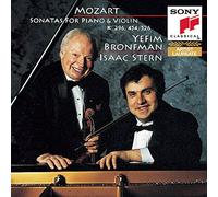 Mozart - Violin Sonatas