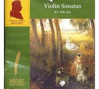 Mozart: Violin Sonatas KV 306 & 454 - Salvatore Accardo