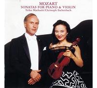 Mozart Violin Sonatas No. 24. 25. 30