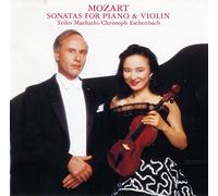 Mozart Violin Sonatas No. 24. 25. 30 [Import]