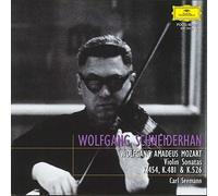 Mozart:Violin Sonatas No.41-42