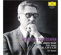 Mozart: Violin Sonatas Nos.24, 25, 28, 29 [Import]
