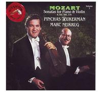 Mozart: Violin Sonatas Vol.3: K306, K301, K378