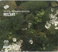Mozart – Violinkonzerte 3 et 5 – Membran