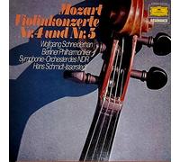 Mozart - Violinkonzerte D-dur KV 218 Und A-dur KV 219