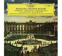 Mozart - Violinkonzerte-HQ [Import]