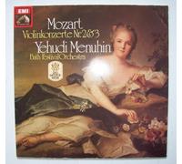 Mozart-Violinkonzerte Nr. 2 & 3 [Import]