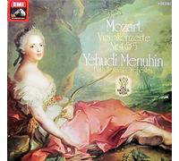 Mozart - Violinkonzerte Nr.4 & 5 (Yehudi Menuhin)