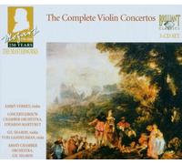 Mozart - Violon (Intégrale) (The Complete Violin Concertos)