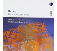 Mozart: Vln Ctos Nos 1 - 6