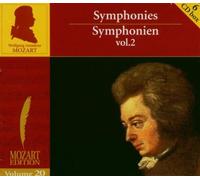 Mozart - Vol.20 Symphonies [Import]