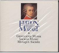 Mozart - Vol.8 Sacred Works [Import]