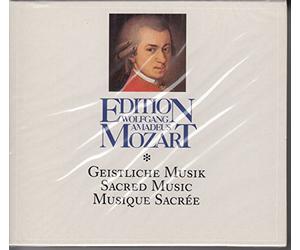 Mozart - Vol.8 Sacred Works [Import]