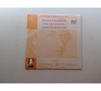 Mozart Volume 2 Concertos - Piano Concertos For 2&3 Pianos - Concert Rondos