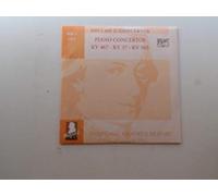 Mozart Volume 2 Concertos - Piano Concertos KV 467/37/503 [UK Import]