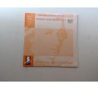 Mozart Volume 2 Concertos - Violin Concertos 1-2-3