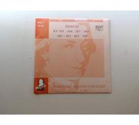 Mozart Volume 3 Serenades - Divertimenti - Dances. Dances KV 101/164/267/363/461/462/463/509. [UK Import]